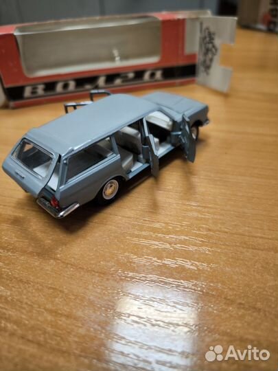 1:43 СССР газ 24