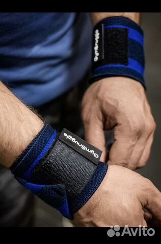 Кистевой 1шт спортивный эласт бинт-фиксатор 1шт