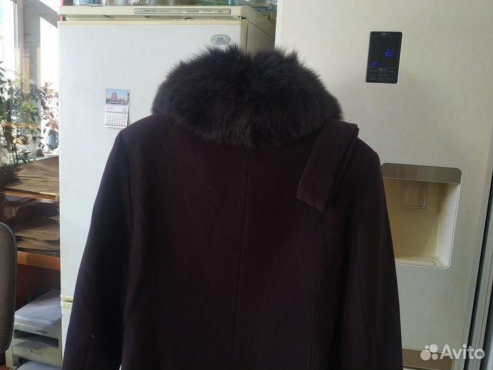 Пальто женское 54-56