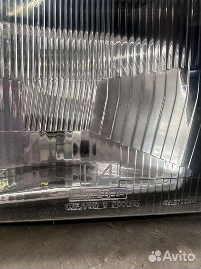 Фара правая ваз 2107