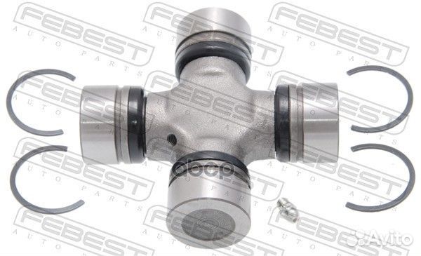 Крестовина карданного вала febest ashy-HD72 ASH