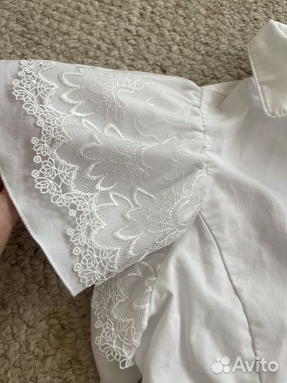 Блузка долорес 128