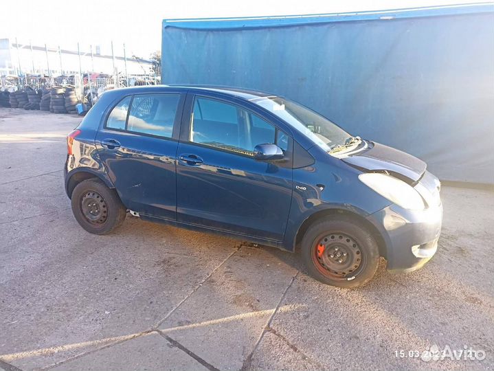 Руль Toyota Yaris XP9 2006 451000D140B1