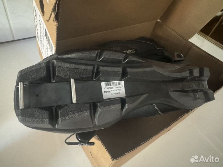 Лыжные ботинки salomon р.42-44