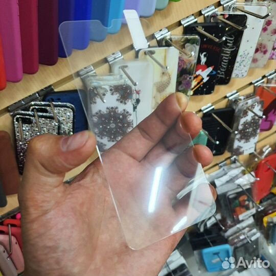 Защитные стекла Samsung A01