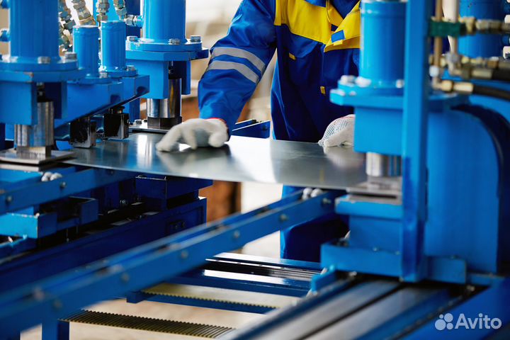 Слесарь механосборочных работ