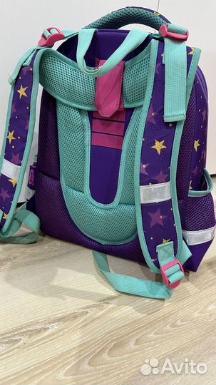 Школьный рюкзак для девочки
