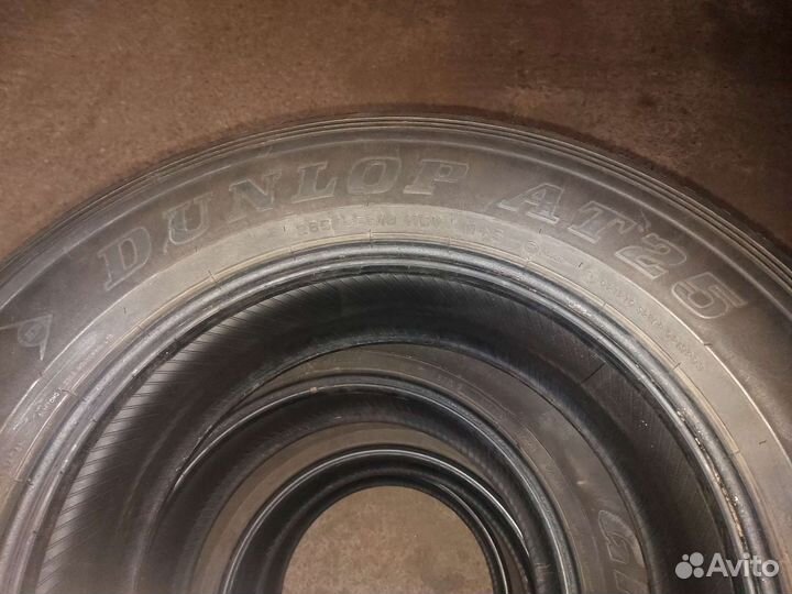 Dunlop Grandtrek AT25 285/60 R18