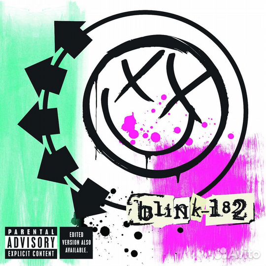 Blink-182 - Blink 182 (1 CD)