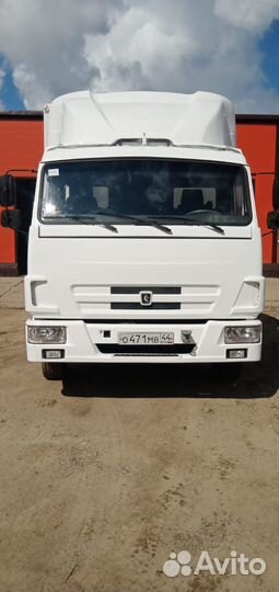 КамАЗ 47415Е, 2016