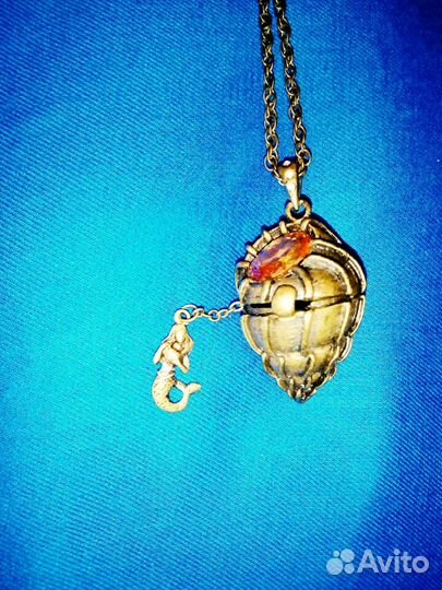 Подвеска с секретом, новая