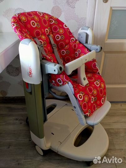 Стульчик для кормления peg perego tatamia