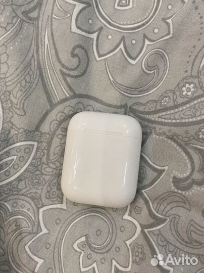 Наушники apple airpods 2
