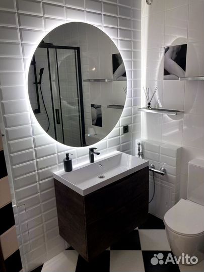 Ремонт квартир под ключ