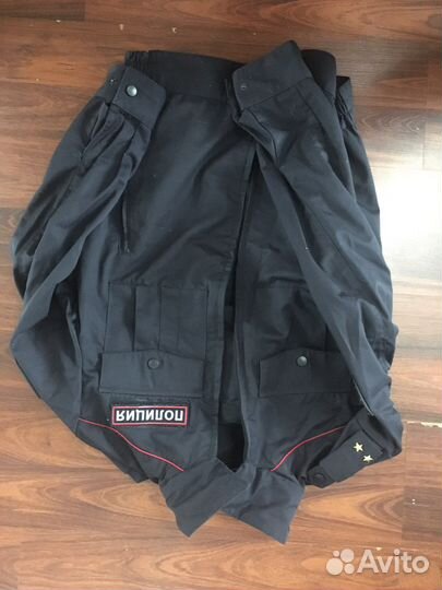 Полицейская форма/юстиция