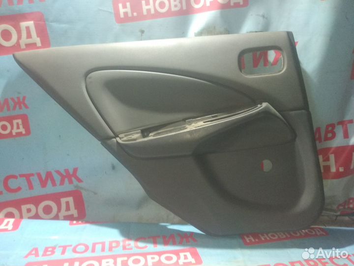 Карта двери задняя левая Ниссан Альмера Классик