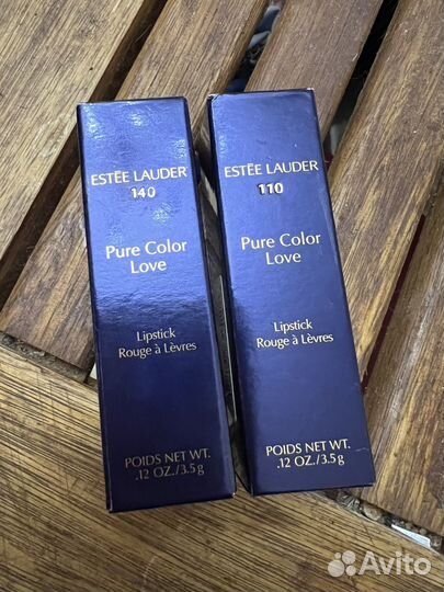 Помада Estee Lauder 140 матовая