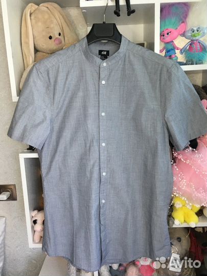 Рубашка Н&М