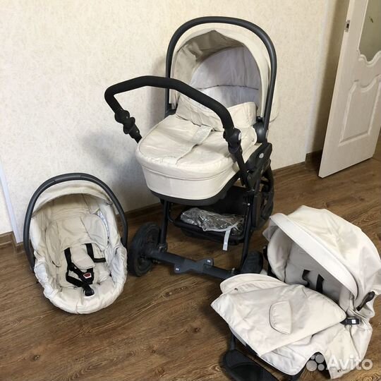 Коляска Cam Dinamico Elite 3 в 1