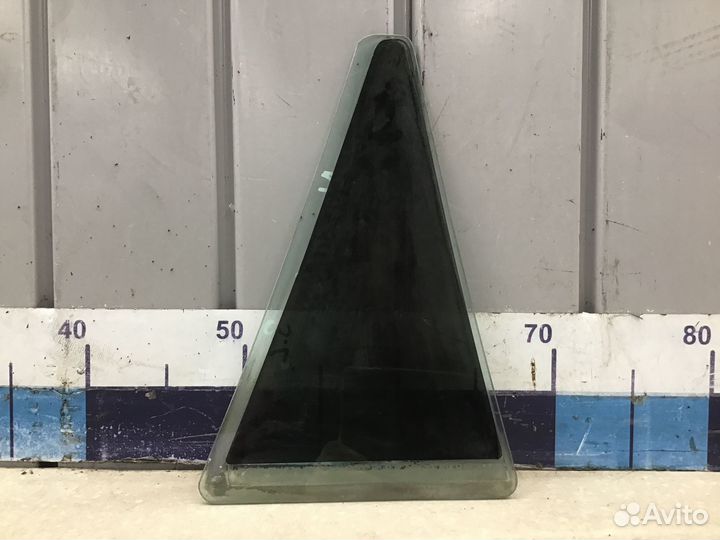 Стекло кузовное глухое левое Mazda 6 (GH) 2007-201