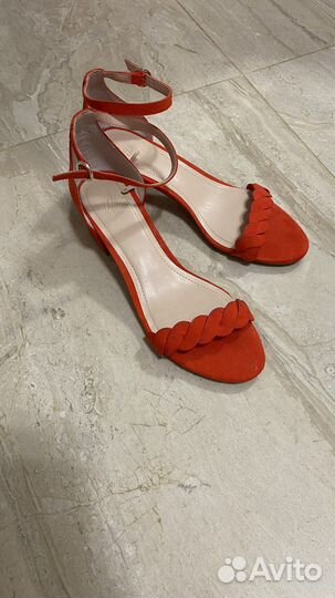 Босоножки женские 38 размер