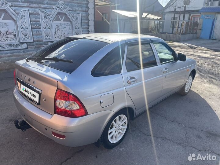 LADA Priora 1.6 МТ, 2010, 250 000 км