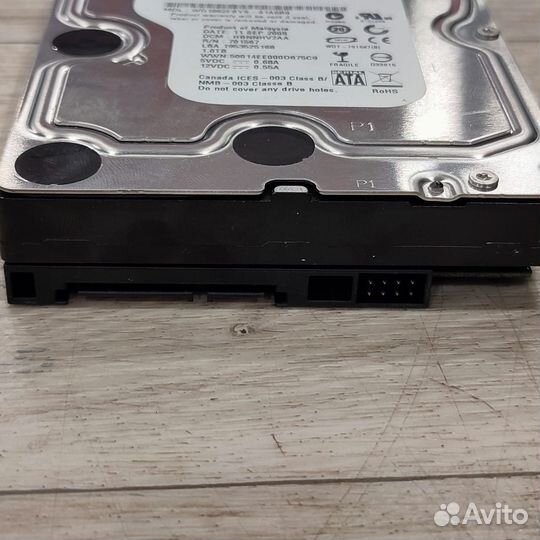 Жесткий диск WD WD1002fbys 1TB