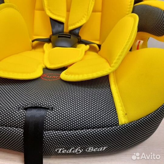 Детское автокресло 9 до 36 кг Мишутка