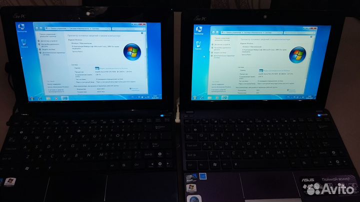 Ноутбук Asus Eee PC 1015pem