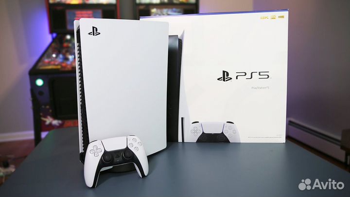Аренда Sony playstation 4,5