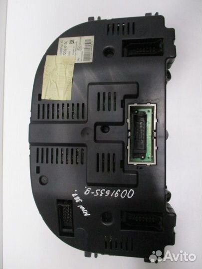 Панель приборов MAN 81272026190