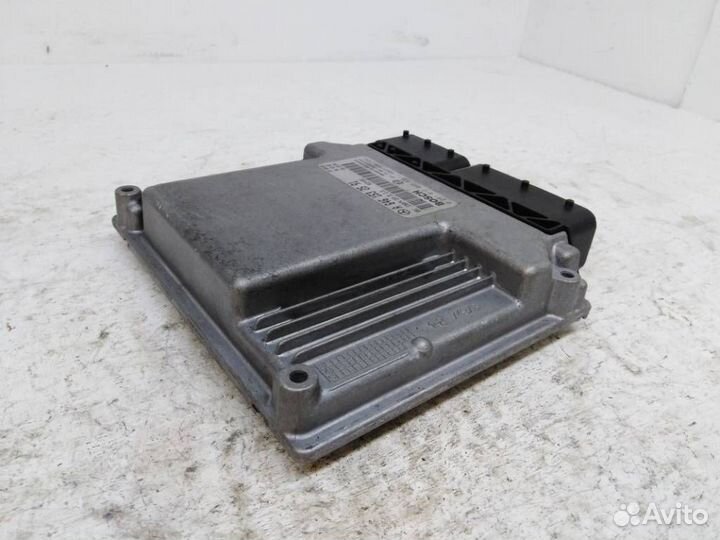 Блок управления двигателем