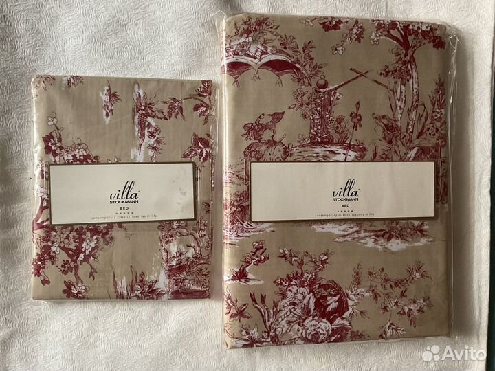 Постельное белье IKEA икеа