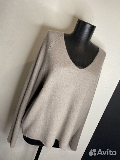 Кашемировый свитер