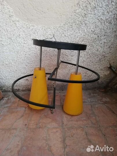 Люстра потолочная