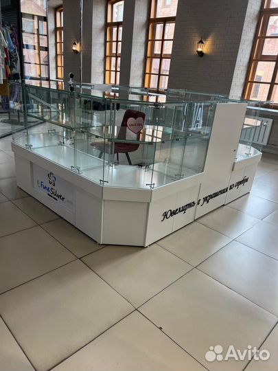 Торговый островок