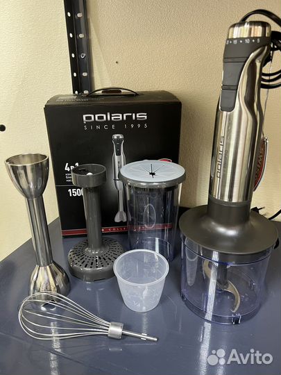 Измельчитель кухонный Polaris PHB 1583L Silent