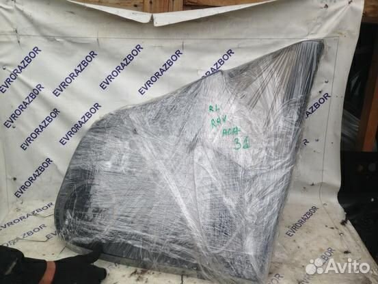 Обшивка дверей toyota RAV4 ACA30,ACA31W