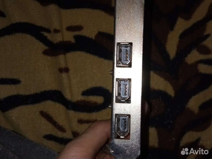 Контроллер Se-pci-1394-3e1i-vt-6306