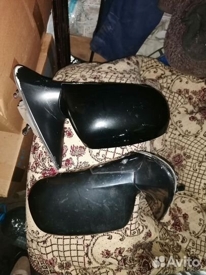 Зеркала на деу нексия