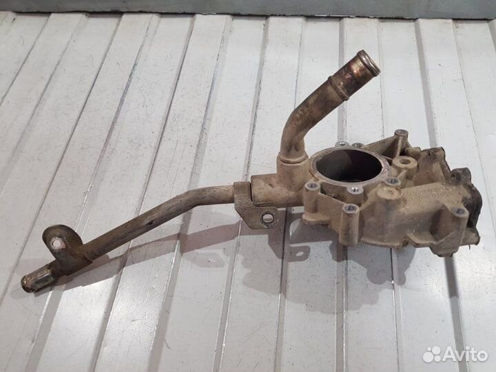 Корпус термостата Ssangyong Kyron 2007