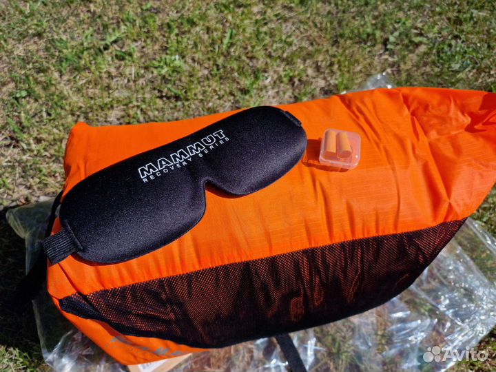 Mammut Perform Fiber Bag -7 спальный мешок