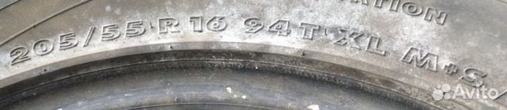 Nokian Tyres Hakkapeliitta 4 205/55 R16