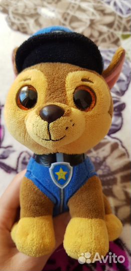 Щенячий патруль гонщик