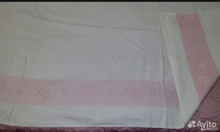 Новые простыни(СССР)