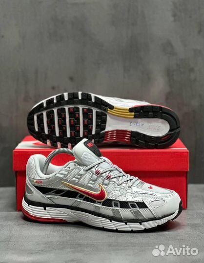Кроссовки Nike P-6000 (Арт.88657)