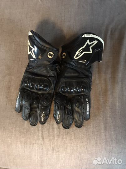 Перчатки для мотоцикла