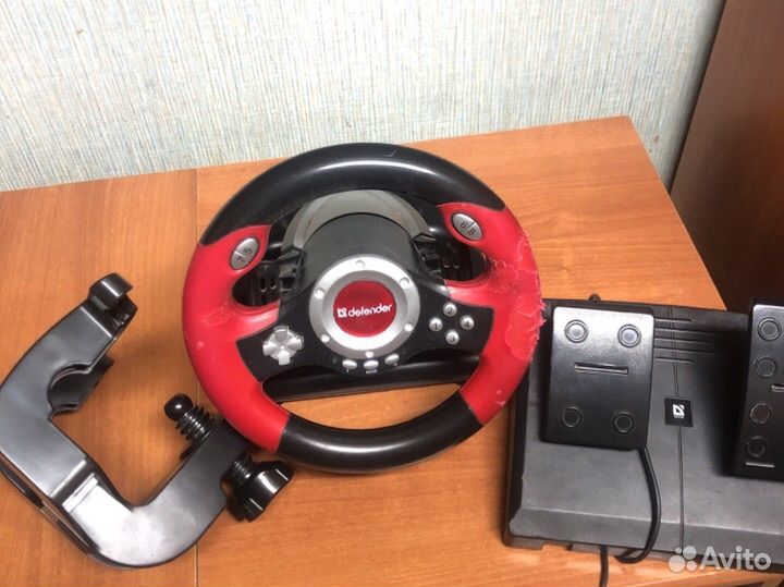 Руль defender