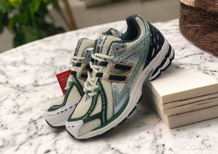 Кроссовки New Balance 1906 EUR 41