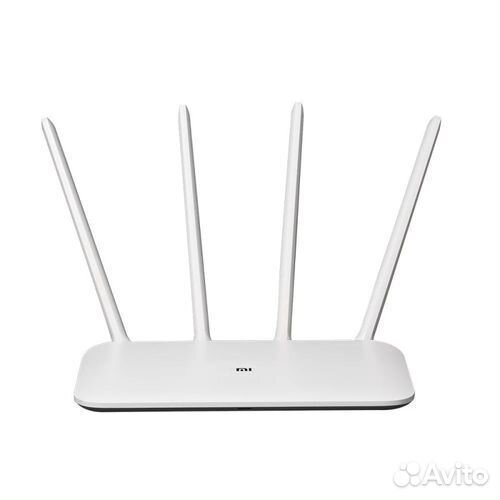 Wi-Fi роутер Xiaomi Mi Wi-Fi Router 4A